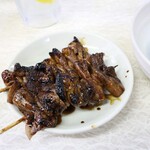 とん吉 - 料理写真:とん焼き