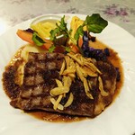 ゴンジーノ - サーロインステーキ