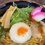 はんぺいcafeアマミク魚歳別館 - 具材アップ