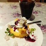 ゴンジーノ - デザート＆珈琲