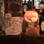 ジェラテリア アクオリーナ - すごい高いなぁ（汗）