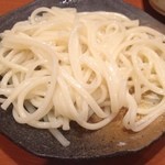 旬彩料理 澤家 - 鍋の後はうどん