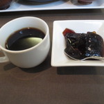 Satsumaimo - コーヒーとコーヒーゼリー