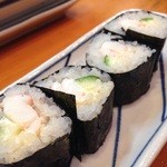 寿し長 - エビマヨ