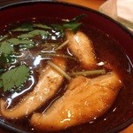 寿し長 - 赤出し