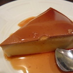 グリルフレンチ - このプリン美味しいですよ～♪