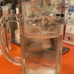 味の店 錦 - 中