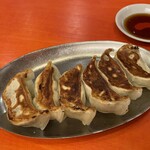 味の店 錦 - 餃子