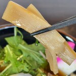 はんぺいcafeアマミク魚歳別館 - メンマリフト