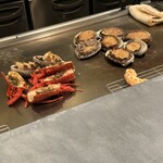 京都 鉄板焼 grow - 