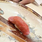 虎ノ門 鮨玄 - 大トロ（大間）