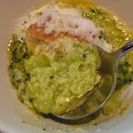 affetto akita - ブロッコリーのつぶつぶ感が最高❣違いが分かる人になった気分w