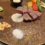 京都 鉄板焼 grow - 