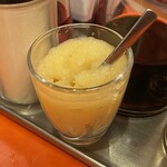 味の店 錦 - ニンニク