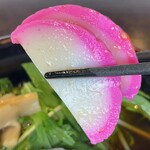 はんぺいcafeアマミク魚歳別館 - かまぼこリフト