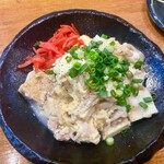 石垣島 炭火焼牛串&ホルモン ふじた - 