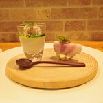 affetto akita - 定番アミューズ