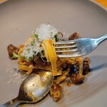 affetto akita - 手打ちパスタ