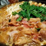 軍鶏一 四ツ谷店 - 