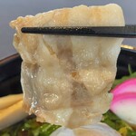 はんぺいcafeアマミク魚歳別館 - 豚バラ肉リフト