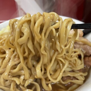 ラーメン二郎_1