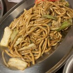 野毛焼きそばセンターまるき - 