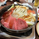 すき焼割烹 かとう - 