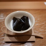 吉い - 黒蜜寒天