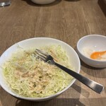 北浜 丁子 - サラダなど