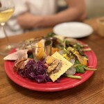 トラットリアモッチ - 