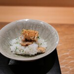 吉い - 穴子寿司