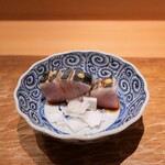 吉い - 答志島のサワラの炙り