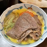 すき焼割烹 かとう - 