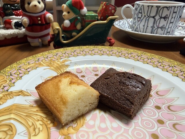 アンリ・シャルパンティエ 郡山うすい百貨店 - 郡山（洋菓子）の写真