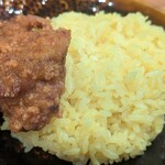 スープカレー トムトムキキル - 