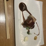 鉄板焼 天 本丸 - 