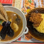 スープカレー トムトムキキル - 