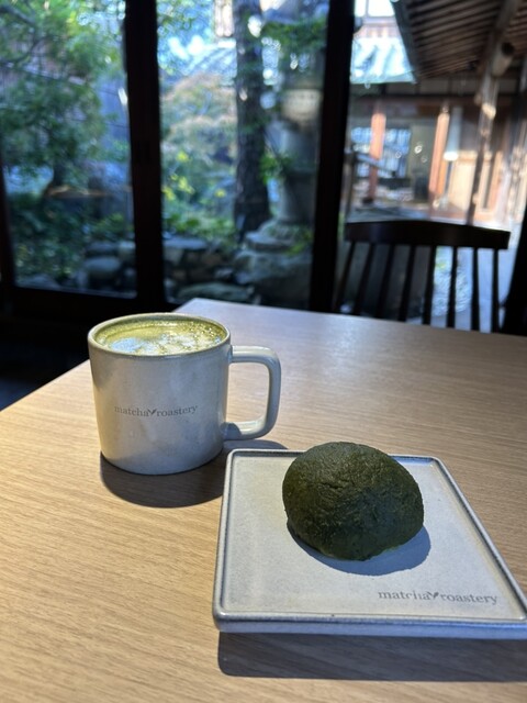 口コミ一覧 : 抹茶ロースタリー （matcha roastery） - 宇治（JR）/カフェ [食べログ]