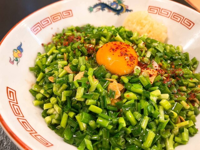 ドラゴン食堂 - 羽後牛島（中華料理）