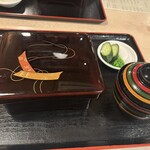 満寿家 - うな重(上)   