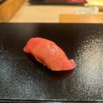 すし 良月 - 中とろはがし　北海道噴火湾200kg