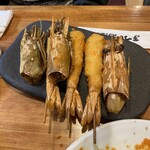 串揚げ まつい酒場 - 