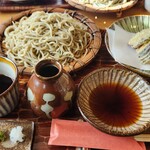 蕎麦料理 すみや - 