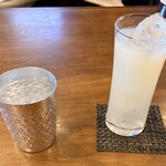 チョークディー - 飲み物