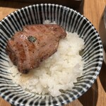 焼肉いたみ - 上タン塩❤️