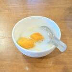 チョークディー - ミニデザート