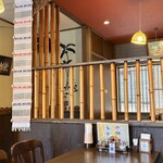 チョークディー - 内観