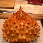 すし 良月 - イバラガニモドキ