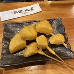 串揚げ まつい酒場 - 