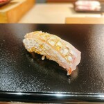 すし 良月 - たい　愛媛